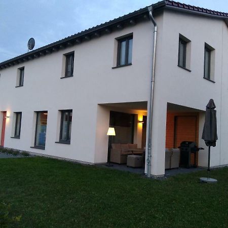 Villa Reusenhaus Nord à Breege Extérieur photo