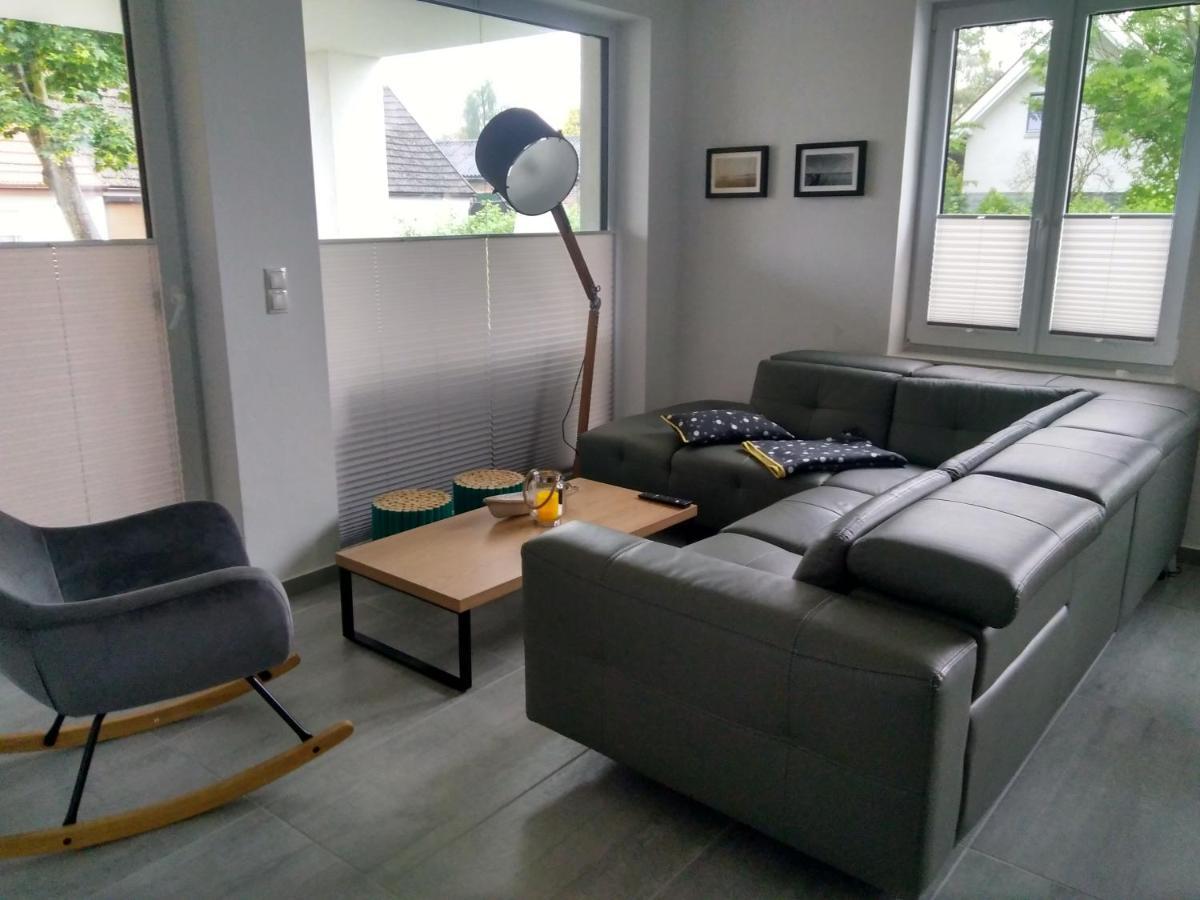 Villa Reusenhaus Nord à Breege Extérieur photo