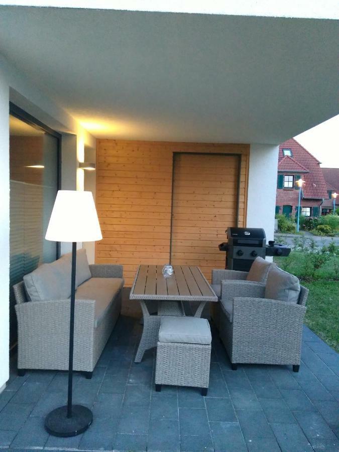 Villa Reusenhaus Nord à Breege Extérieur photo
