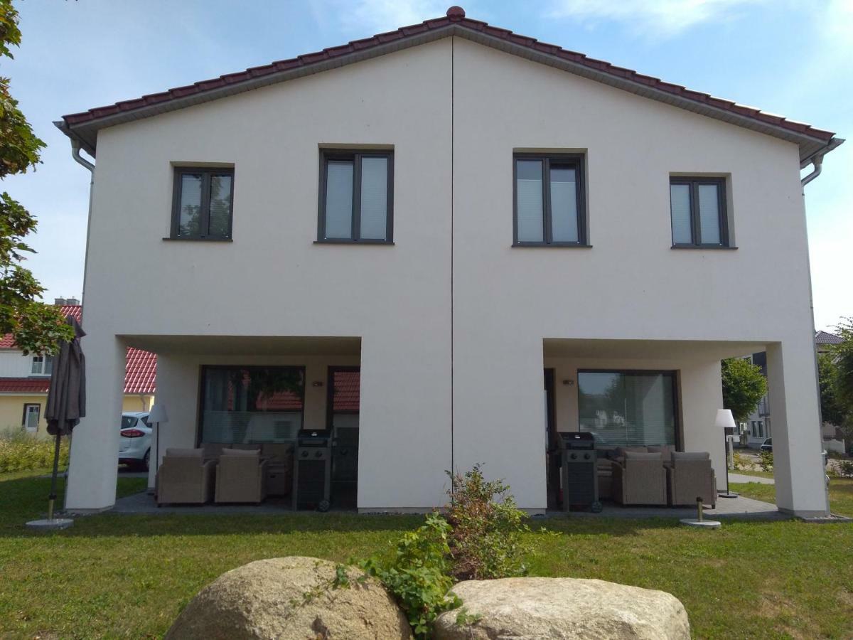 Villa Reusenhaus Nord à Breege Extérieur photo