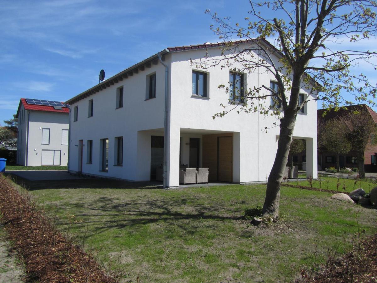 Villa Reusenhaus Nord à Breege Extérieur photo